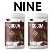 ภาพขนาดย่อของภาพหน้าปกสินค้าไนน์ ถัง โกโก้ไนน์ Nine Cocoa NINE Coffee โกโก้ลดน้ำหนัก ชงง่าย ใหม่แบบถัง จากร้าน Prosh บน Lazada ภาพที่ 2