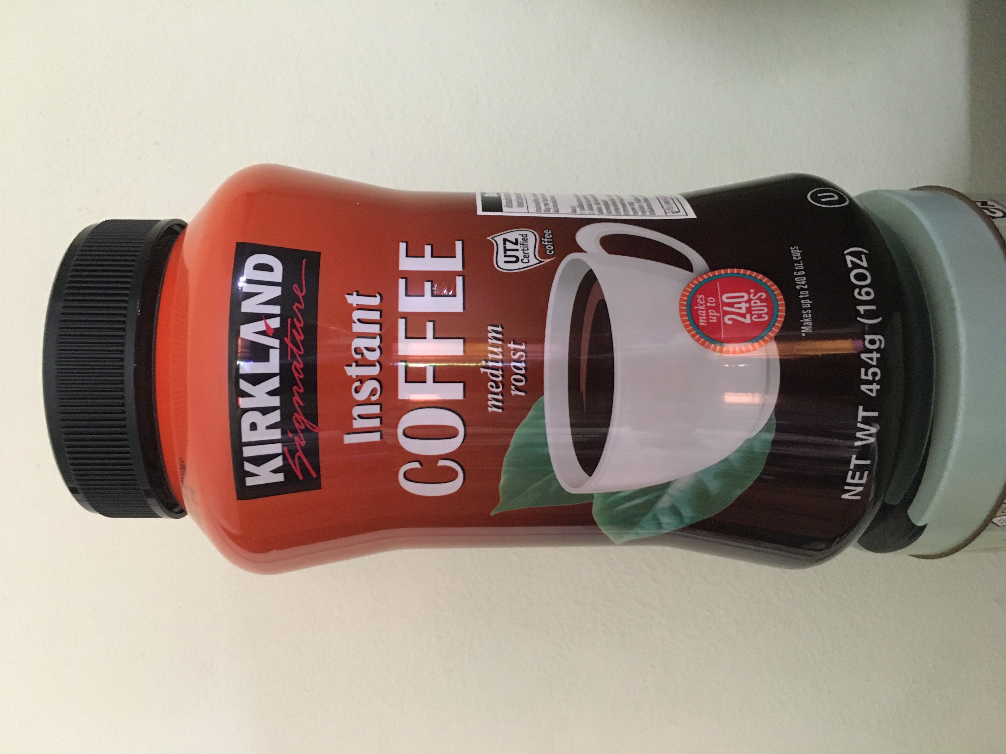 กาแฟสำเร็จรูป Kirkland Signature Instant Coffee Lazada.co.th