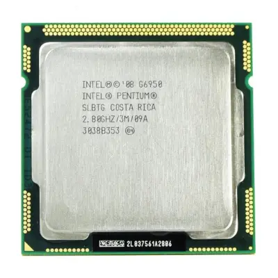 CPU Intel® Pentium® G6950 Socket 1156