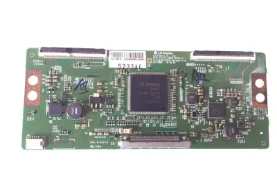บอร์ด T-CON LED TV LG P/N 6870C-0584C DESC V16-43-49UHD-TM120-V1.1 (ของถอดแท้)