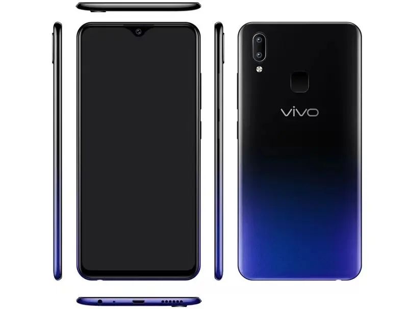 ภาพสินค้ามือถือVIVO Y95 (แรม 6 รอม 128 GB) (แถมฟิล์มกระจกฟรีและอุปกรณ์ครบชุด) รับประกันสินค้า 1 ปี พร้อมส่ง จากร้าน Trendy phone บน Lazada ภาพที่ 6