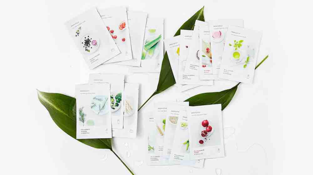INNISFREE My real squeeze mask pack