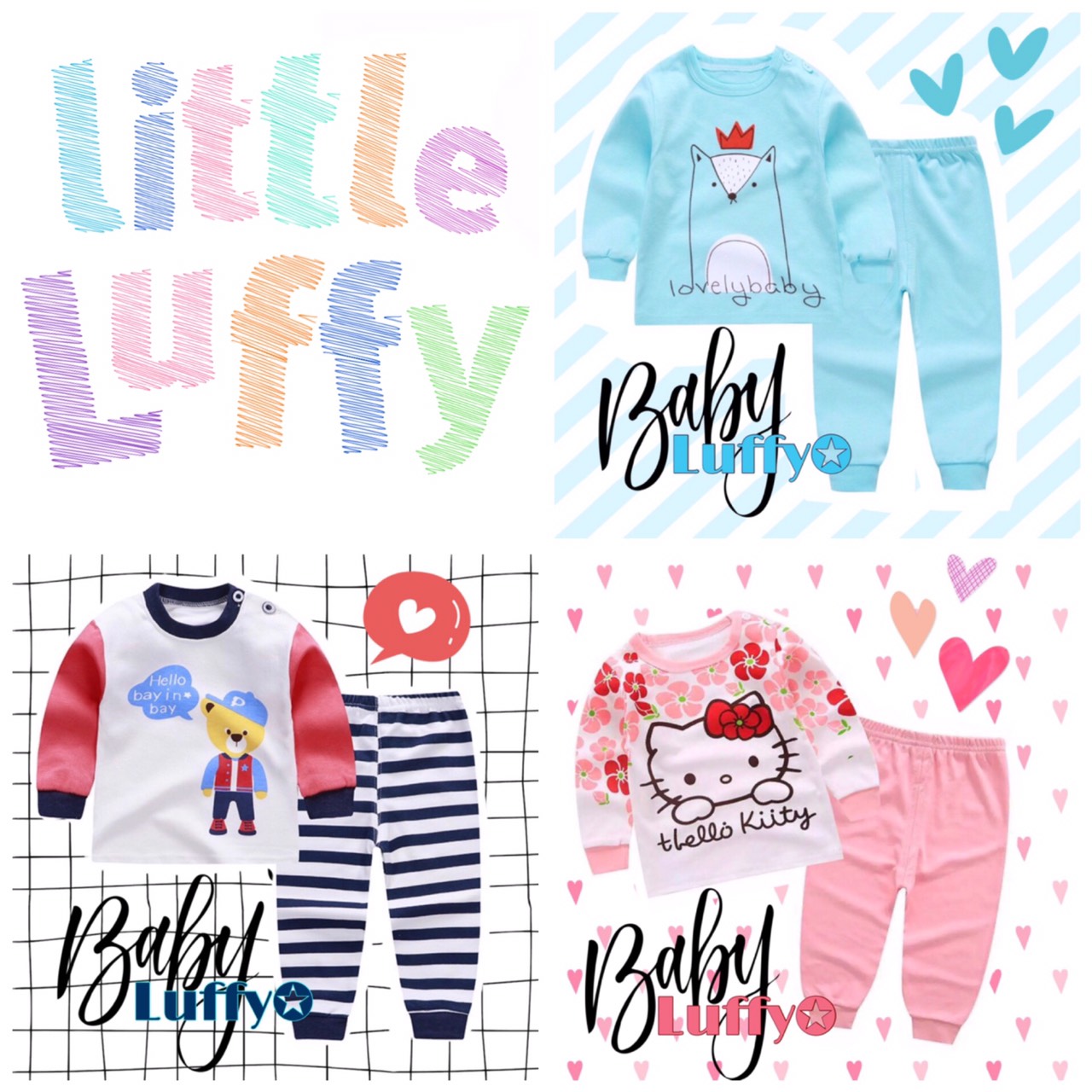 Baby Girls 89 NEW YORK top & Skirt Set | 6M - 3Y main image 0