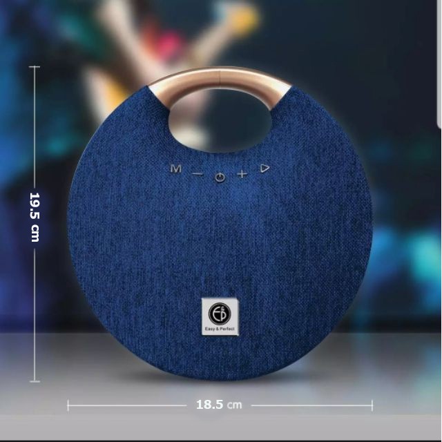 ลำโพงบลูทูธเสียงดี Portable Speaker Wireless M1 Mini Bluetooth ตัวเล็ก ...