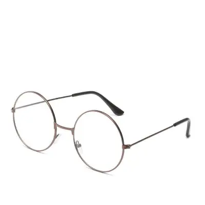 Premiem Glasses แว่นตากรองแสง แว่นกันแสงสีฟ้า กรอบแว่น โลหะ คุณภาพ ถนอมสายตา พร้อมส่ง