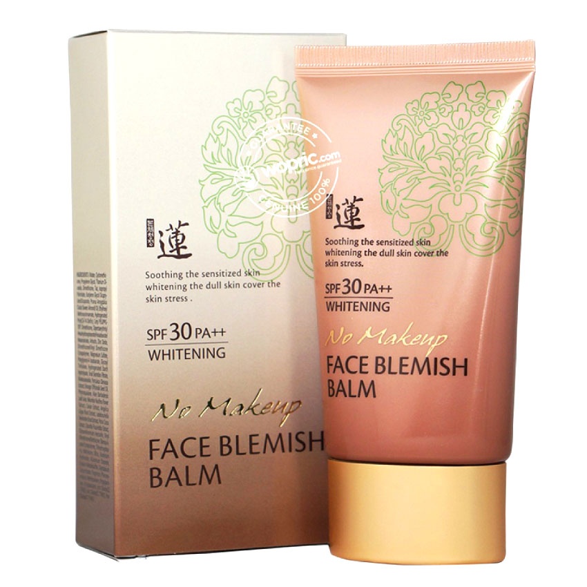 welcos no makeup face bb cream spf30 50ml