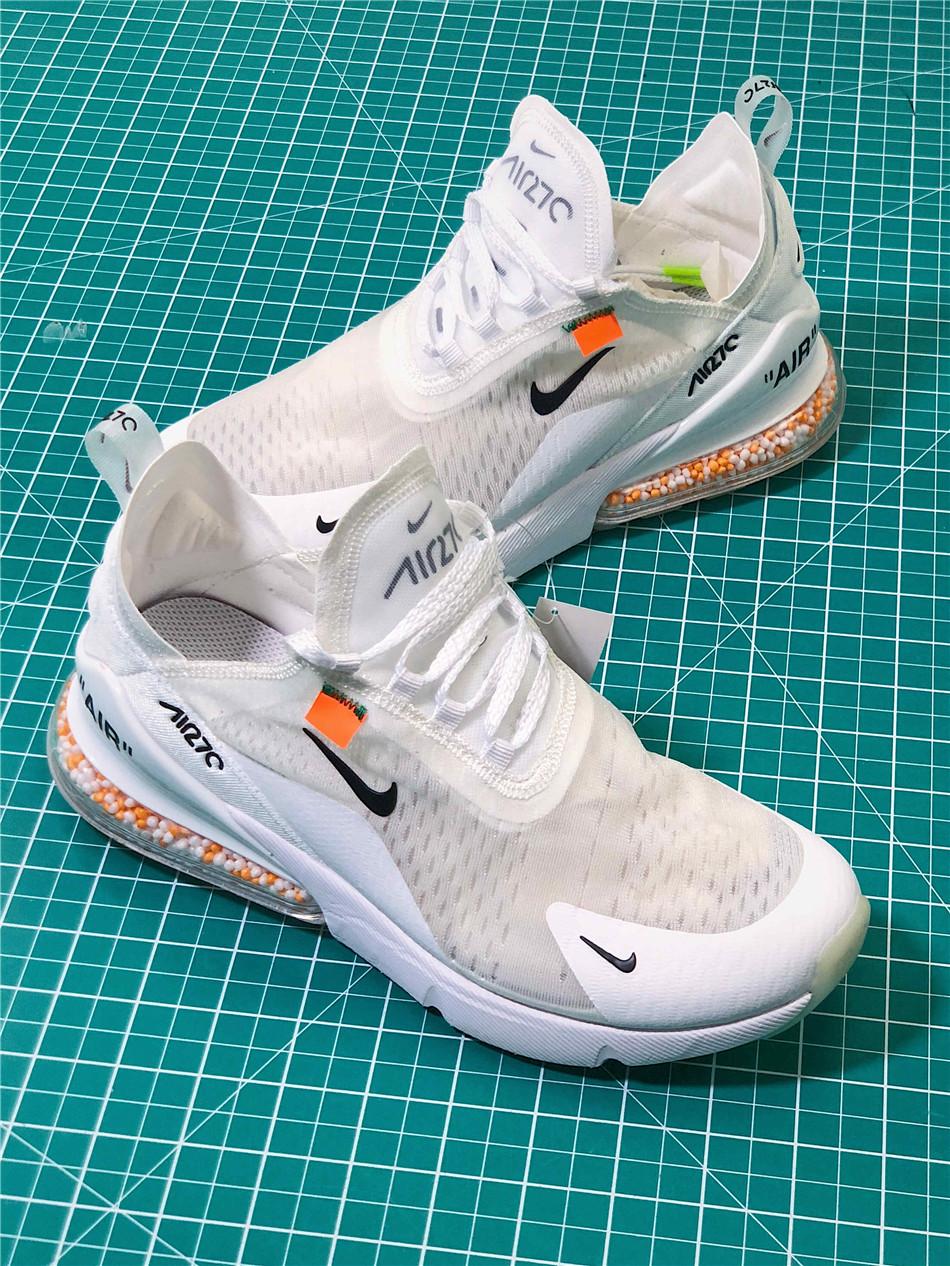 รองเท้า Nike Nike Air Virgil Abloh Louis Vuitton And Nike 