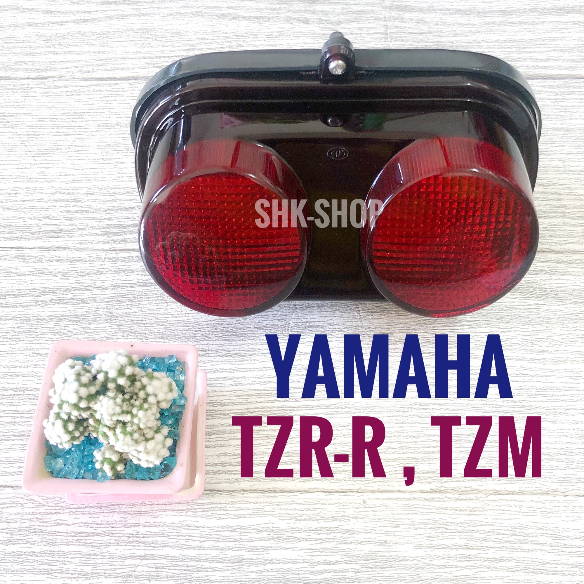 ชุดไฟท้าย YAMAHA TZR - R , TZM ไฟท้าย มอเตอร์ไซค์