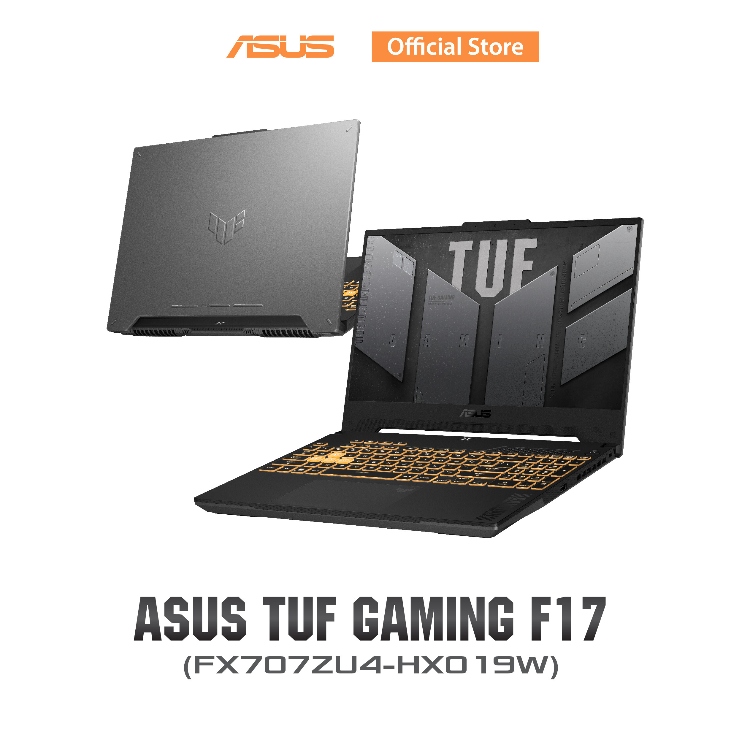 ASUS TUF Gaming F15 (2023) Gaming Laptop, 15.6 FHD 144Hz, 100% sRGB  Display, GeForce RTX 4050, Intel Core i5-13500H, 16GB DDR4, 512GB PCIe SSD  Gen 4