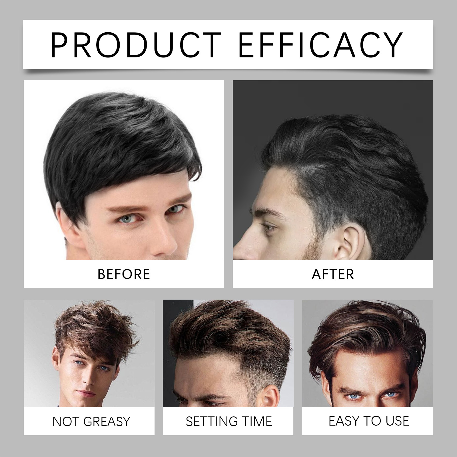 Hoegoa แป้งยกโคนผม Volumizing Hair Styling Powder ผงแป้งเพิ่มวอลลุ่ม จัดเเต่งทรงผม แป้งฝุ่นเซ็ตผม แป้งควบคุมความมันและความสดชื่น ผงแป้งจัดแต่งทรงผม การจัดแต่งทรงที่ยาวนาน เพิ่มวอลลุ่ม และช่วยยกโคนผม