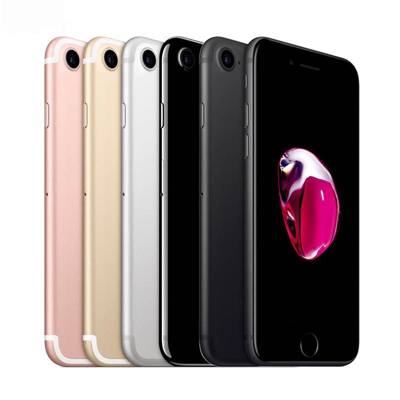 ISDS034 Apple iPhone7 32GB โทรศัพท์มือ2 มือถือ ถูกๆ โทรศัพท์ Second