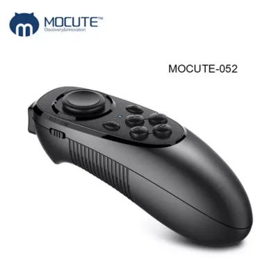 พร้อมส่ง MOCUTE 052 VR รีโมทคอนโทรลไร้สายควบคุมสำหรับ iOS สมาร์ทโฟน Android Wireless gamepad สำหรับ VR controller