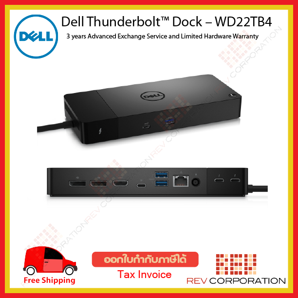 Dell Universal Dock D S Docking Station Support Type C Type A And Up To K Monitors