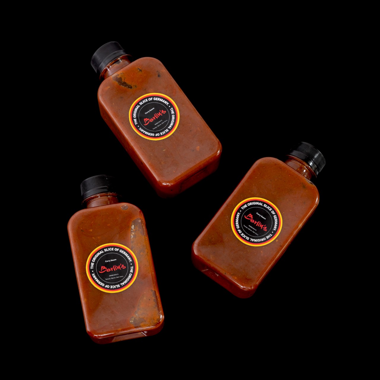 German curry sauce (original) ซอสแกงเยอรมัน (ต้นตำรับ) (200ml) Lazada