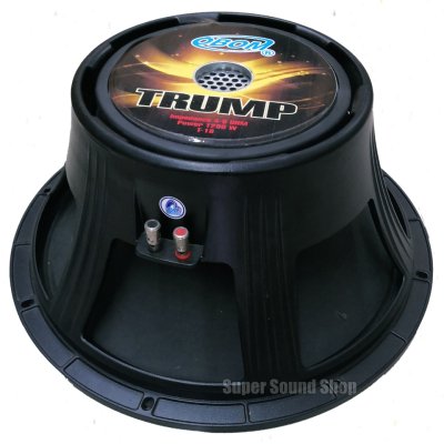ดูภาพ ดอกลำโพง 18นิ้ว OBOM TRUMP 18 1200W 8โอห์ม โครงหล่อ OBOM18 TRUMP-18 โอบอ้อม ทรัม 18 obom 18 TRUMP18 ลำโพง กลางแจ้ง (1ดอก) เพิ่มเติม ดอกลำโพง 18นิ้ว OBOM TRUMP 18 1200W 8โอห์ม โครงหล่อ OBOM18 TRUMP-18 โอบอ้อม ทรัม 18 obom 18 TRUMP18 ลำโพง กลางแจ้ง (1ดอก)