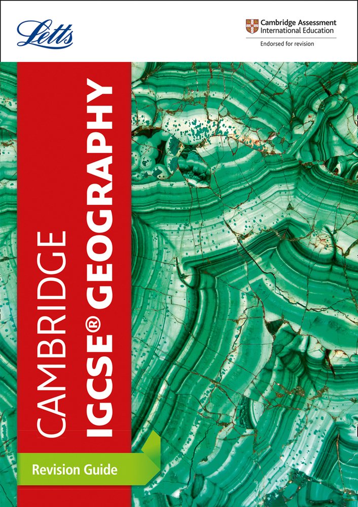 Cambridge Igcse (Tm) Geography Revision Guide (Letts Cambridge Igcse (Tm) Revision) -- Paperback / softback [Paperback]