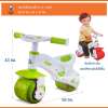 Monkeytoys รถขาไถฝึกทรงตัวสำหรับเด็ก Walk Bike 11601