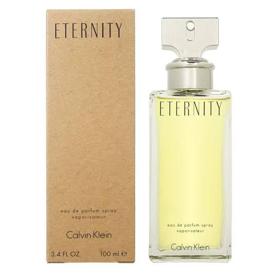 โปรโมชั่น Ck น้ำหอม Ck Eternity for Women EDT 100 ml ( ของเเท้ 100 