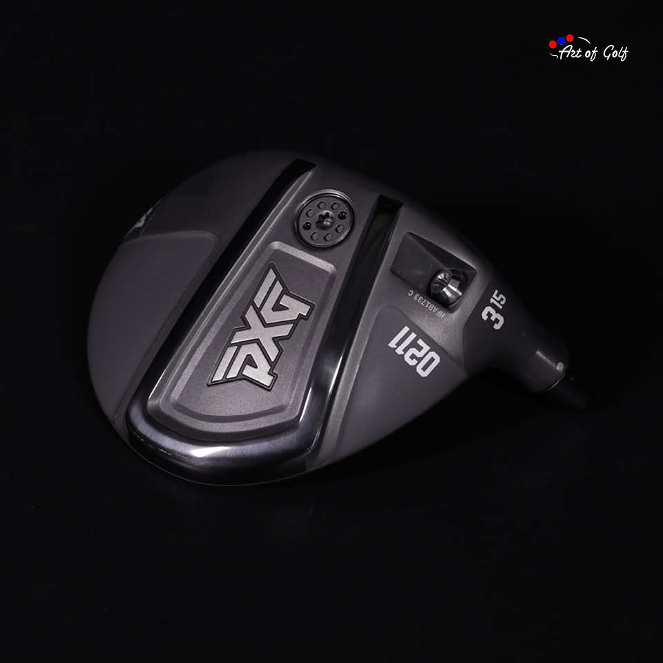 หัวไม้แฟร์เวย์ PXG 0211 Fairway Woods (รวมก้าน+กริป)