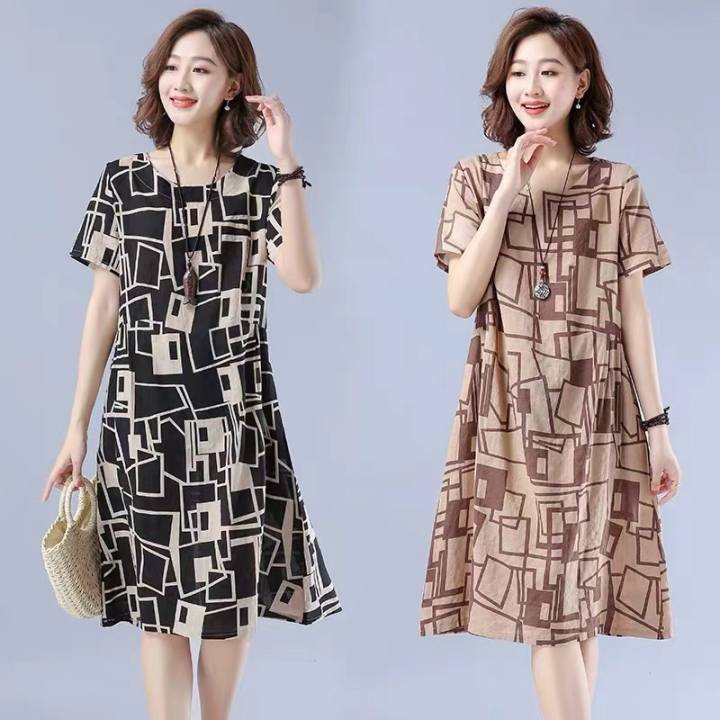 Mao shop ชุดเดรสผู้หญิงลายดอกไม้กระโปรงยาวเบาะสามโหมด 6 ขนาดค่ะ New Fashion women’s แฟชั่นผู้หญิง #HAN SY SOCIETY – No Brand >>> top1shop >>> lazada.co.th 🇹🇭 🇹🇭 🇹🇭🛒🛍🛒
