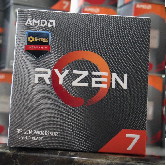 AMD Ryzen 7 5800X Max Boost 4.7GHz 8 Core 16 Thread Socket AM4 ประกัน 3 ปี Strek 04316