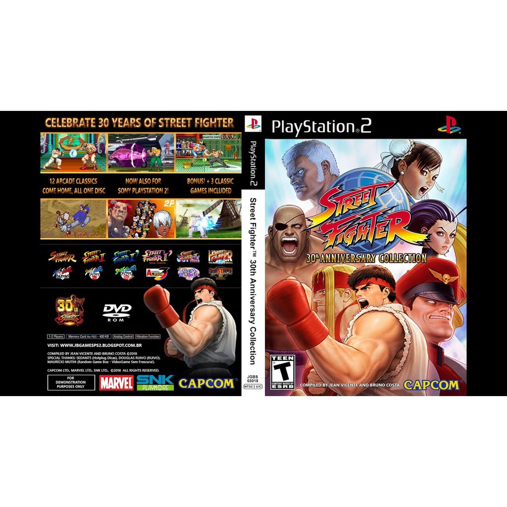 switch games street fighter 2