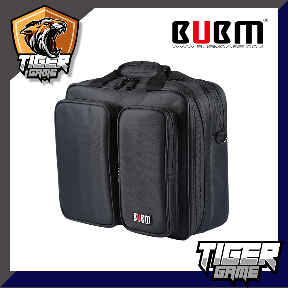 กระเป๋า Nintendo SWITCH BUBM ของแท้ ใบใหญ่ กันน้ำกระเป๋า SwitchBUBM Bag ...