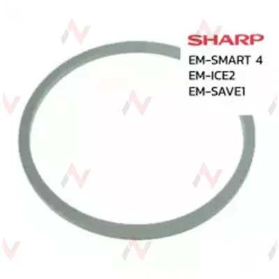 Sharp ซีลยางโถปั่นน้ำ แท้ รุ่น EM-ICE2 , EM-SMART4,EM-SAVE1