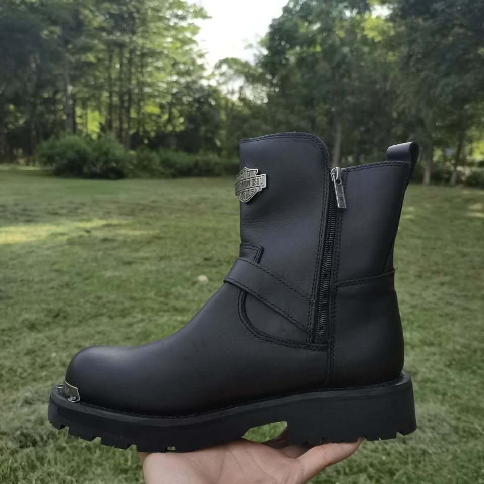 harley davidson startex boots