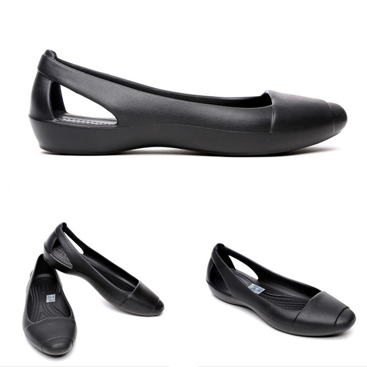 Giày Crocs chính hãng hàng có sẵn cho nữ [Hàng có sẵn]202811]