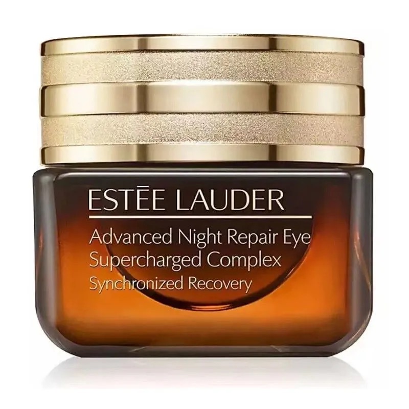 Estee Lauder Advanced Night Repair Eye Supercharged Complex Synchronized Recovery, 15mlEye Creamของแท้ เซรั่ม serum ครีมรอบดวงตา