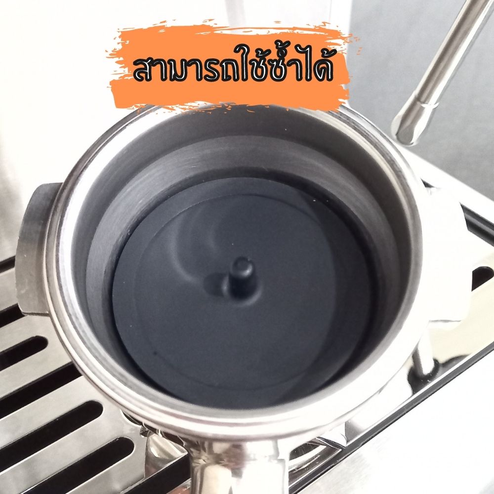 พร้อมส่ง!! ยางรองล้างหัวชงกาแฟ สำหรับเครื่องชงกาแฟ Espresso Backwashing
