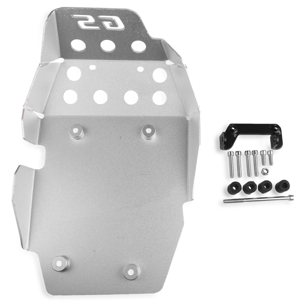 Motorcycle Accessory Skid Plate Bash Frame Engine Guard For BMW F800GS