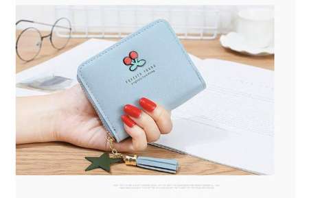 super fashion กระเป๋าสตางค์ ผู้หญิง wallet