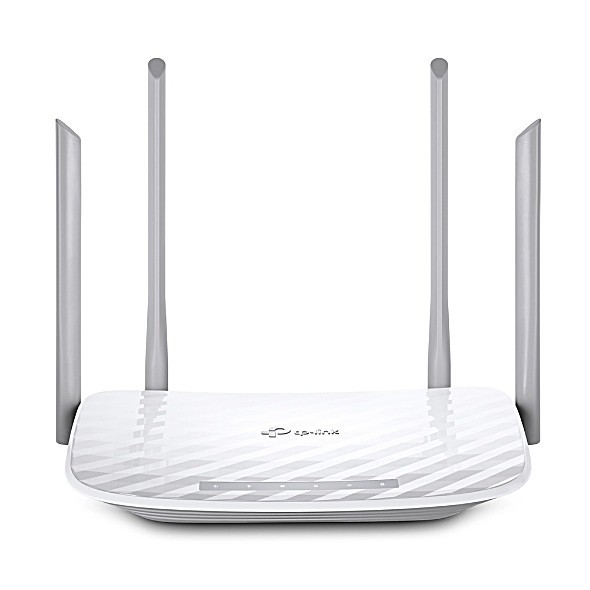TP-LINK ROUTER (เราเตอร์) DUAL BAND AC1200 (ARCHER-C50) รับประกัน LT IT MALL