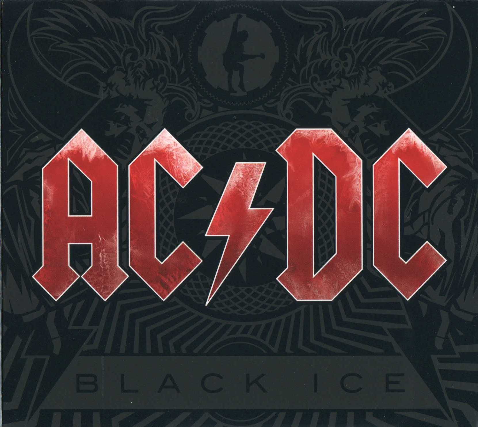 ซีดีเพลง CD AC-DC 2008 - Black Ice,ในราคาพิเศษสุดเพียง159บาท