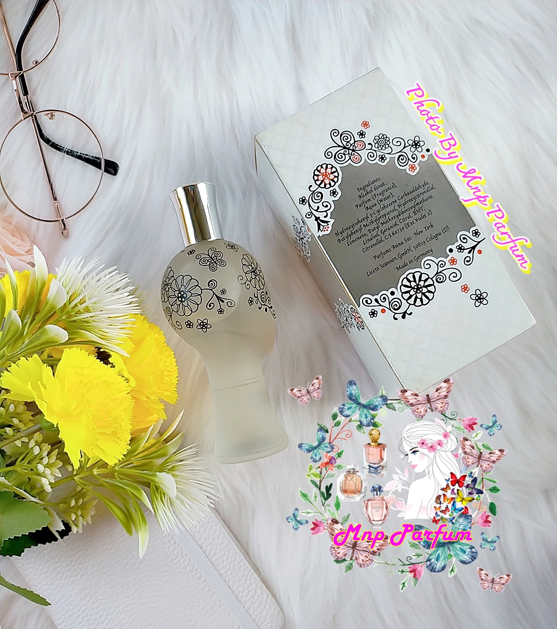 廃盤商品 ANNA SUI DOLLY GIRL OOH LA LOVE 廃盤商品 ANNA SUI DOLLY GIRL OOH LA LOVE