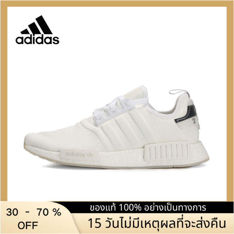 〖WARRANTY 3 YEARS〗ADIDAS NMD R1 BOOST รองเท้าผู้ชาย รองเท้าผู้หญิง รองเท้าผ้าใบผช รองเท้าผ้าใบผญ
