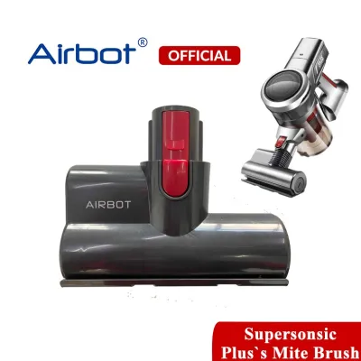 Airbot Supersonics Plus Mite Brush Accessories เครื่องดูดฝุ่นไร้สายจอแสดงผล อุปกรณ์หัวดูดไร้ฝุ่น