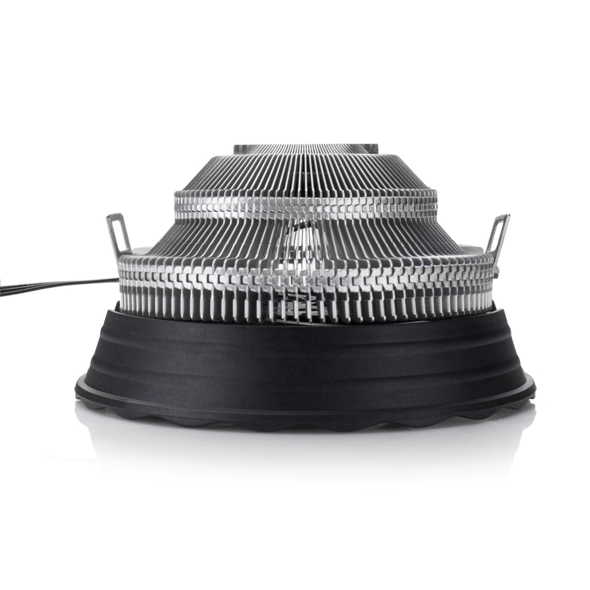 4 Heat Pipes CPU Cooler PWM 4 Pin PC Radiator Quiet Cooling Fan ซีพียู ...