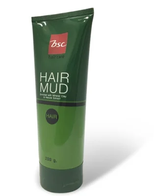 bsc hair mud บีเอสซี แฮร์ มัค 200 ml.