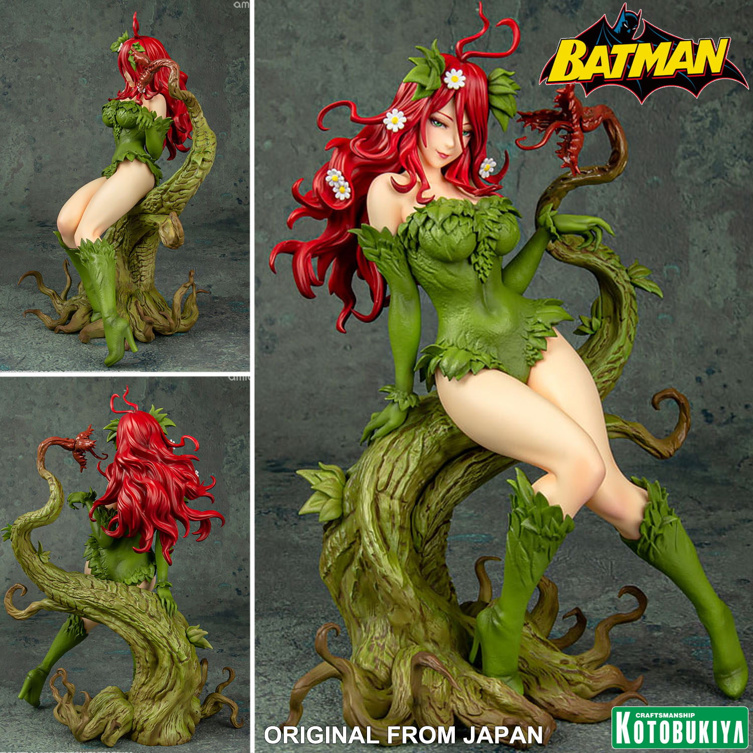bishoujo poison ivy