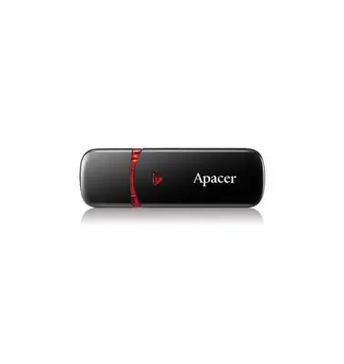 Apacer Flash Drive Sterno AH333 32GB (Black)