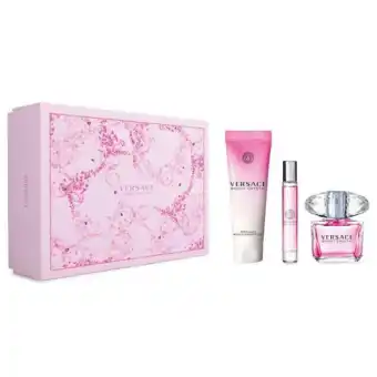 women's versace perfume gift set