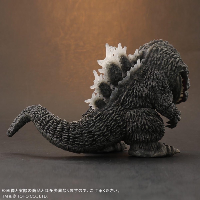 DefoReal Godzilla 1962 Light Up Version ค่าย X-plus | Lazada