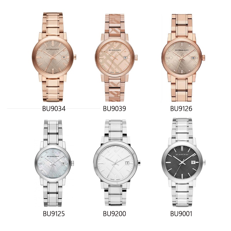 Burberry 2025 watch thailand