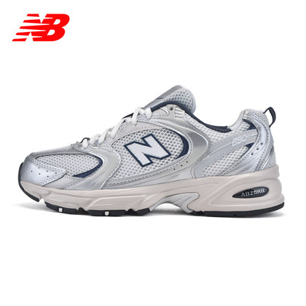 NEW BALANCE New Balance NB530 ผู้ชายและผู้หญิงย้อนยุครองเท้าพ่อรองเท้ากีฬาลำลอง MR530KA