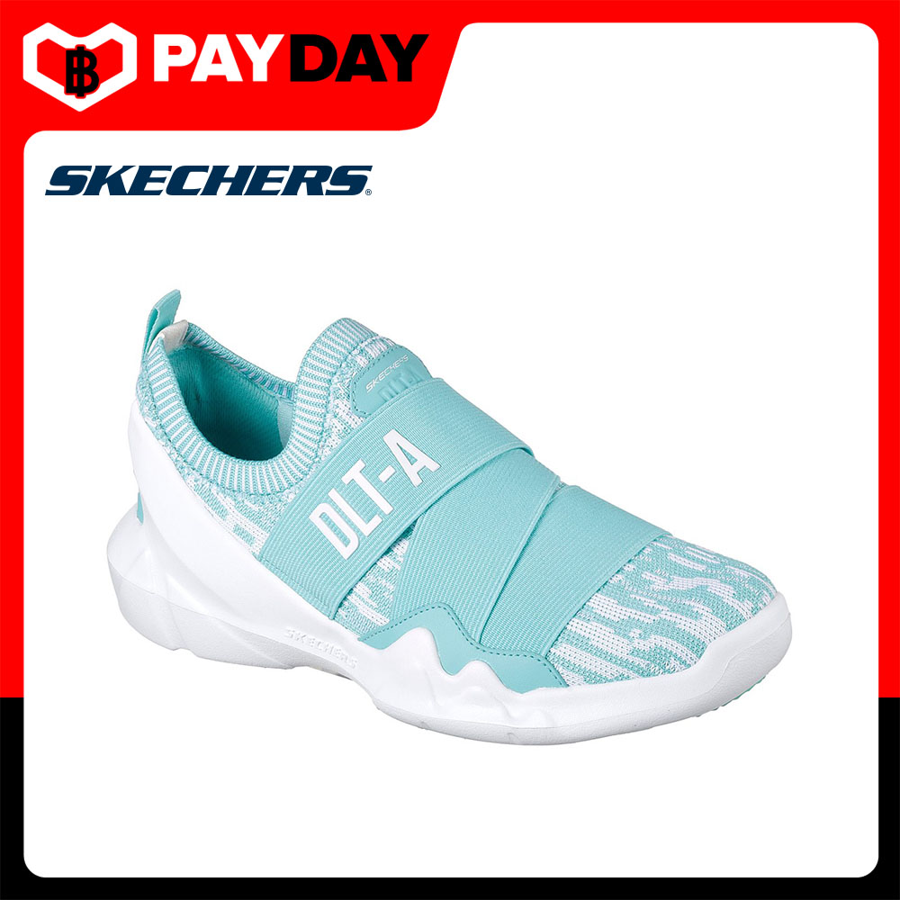 Skechers สเก็ตเชอร์ส รองเท้าผ้าใบ ผู้หญิง 