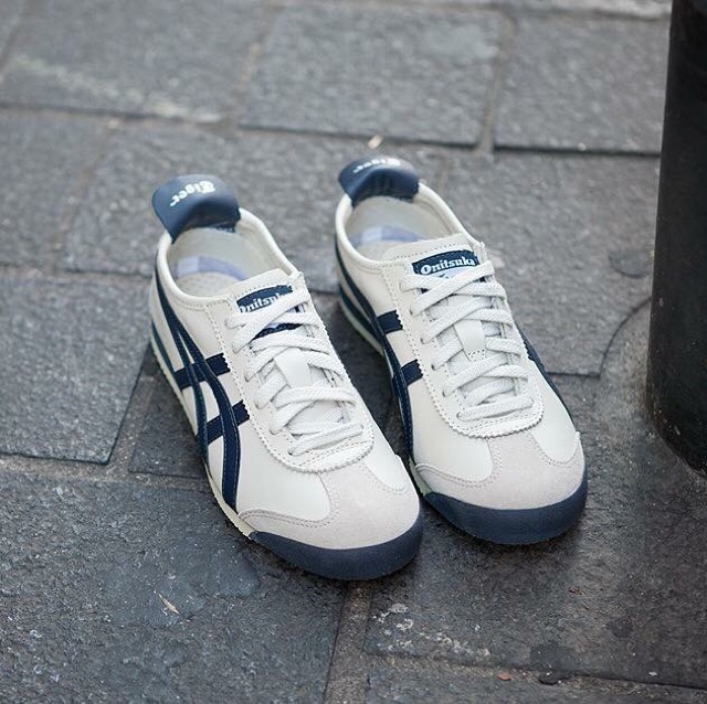 onitsuka tiger mexico 66 birch indian ink latte