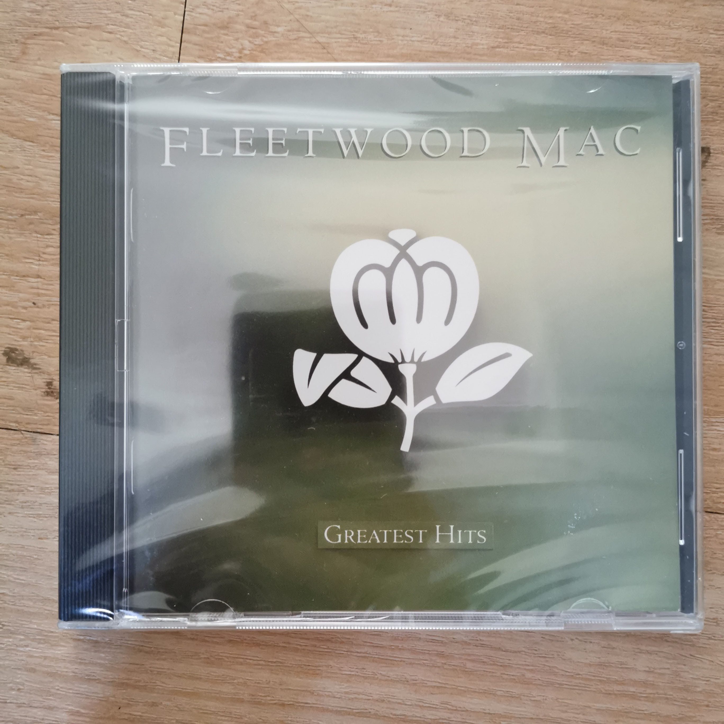 CD ซีดีเพลง Fleetwood Mac ‎– Greatest Hits